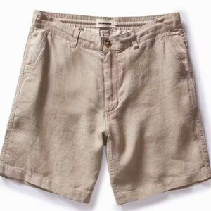 Linen Easy Short